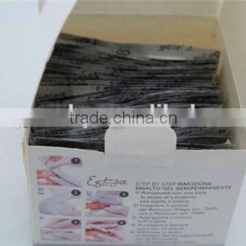 Nail Arts Sticker Foil for UV Gel Nail Polish Remover Quality Choice photo-5