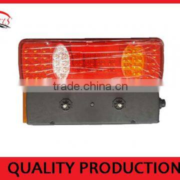 12V/24V 116LED truck tail lamp