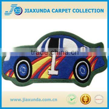 Hot Car Design Popular Kids Mat