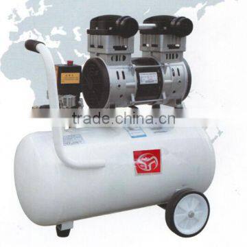 40L silent dental air compressor