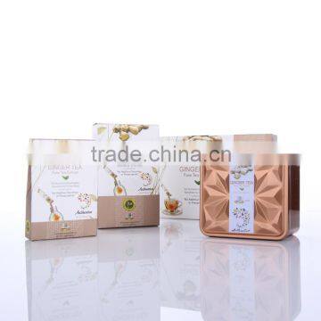 High-Grade Gift Package Pure Ginger Tea Extract With Honey photo-3