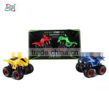 Friction Car toy motorcycle with EN71