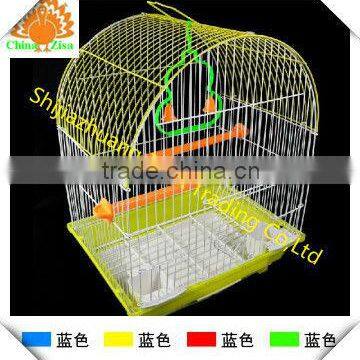 white parrot myna mynah bird wire mesh cage