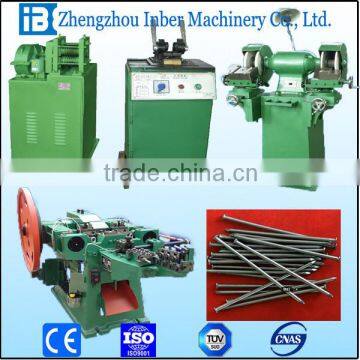 used machine to make nail