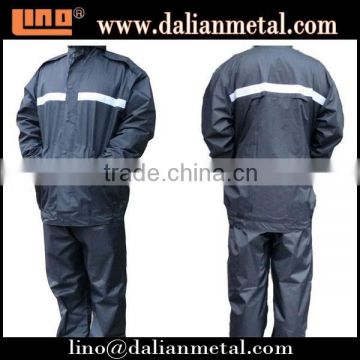 PVC Custom Raincoat