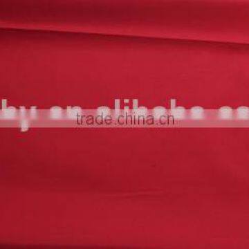 100% POLYESTER TAFFETA FABRIC WITH SILVER / PA / PU / PVC COATING FOR LINING