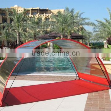 Outdoor Tent Anti UV Pop Up Instant Portable Cabana Beach Tent Folding Sun Shelter US waterproof camping tent