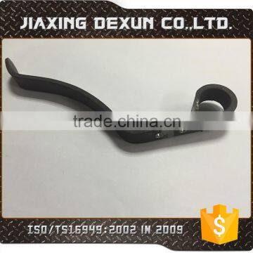 custom made steel hot forging parts, CNC machining parts