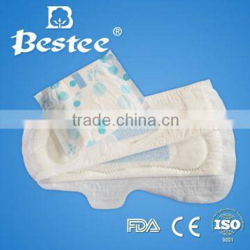 hot sale personal care sanitary pads