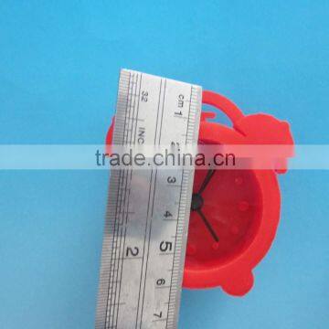 Wholesale Fancy Kid Beker Mini Little Alarm HappyClock photo-5