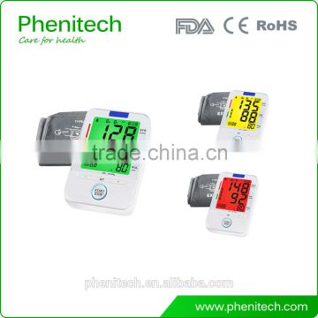 2016 hot! FDA approved bluetooth 4.0 blood pressure monitor for IOS and Andriod(Free APP,OEM support)                        
                                                Quality Choice