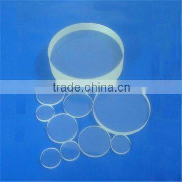 Toughened Round Gauge Glass