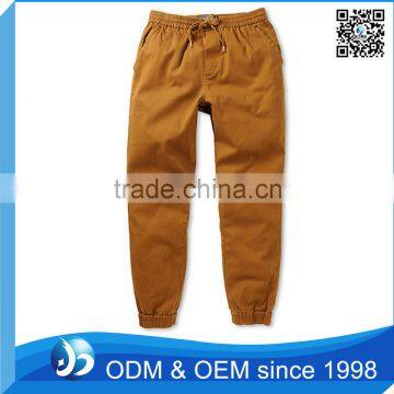 Factory Made Men Jogger Pants