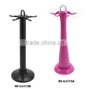 Attractive Rotating Holder for Kitchen Knife and Utensil Set