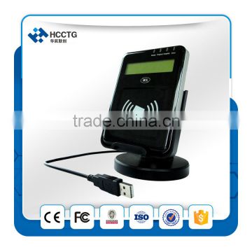 contactless Visual Vantage USB NFC/smart Reader with LCD- ACR1222L