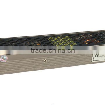 200w constant voltage 24v high-end indoor led power supply with input 110-220V