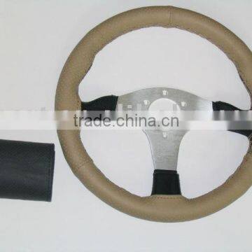 steering wheel cover