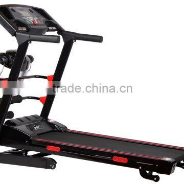 2.0HP Home Use Motorized Treadmill