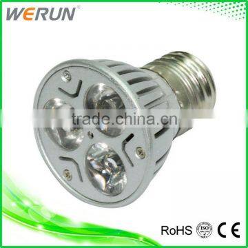 Multifunctional E27 Led Spotlight Dimmable