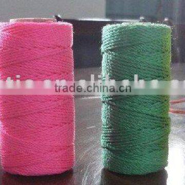 colorfull pp twine