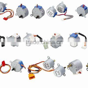 15~42mm Stepper Motors