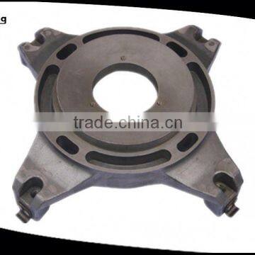 Direct Factory CNC Customized Zinc Alloy Parts