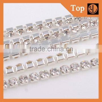 Lastest Fashionable Design Glass Daimond Cup Chain photo-2