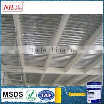 Made in China Professional Fire Retardant Organic Sealing Coating photo-6