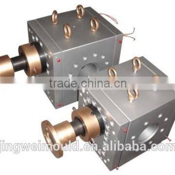 High melting point type pump