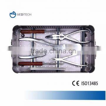 Mini-Plate Trauma Instrument Set photo-4