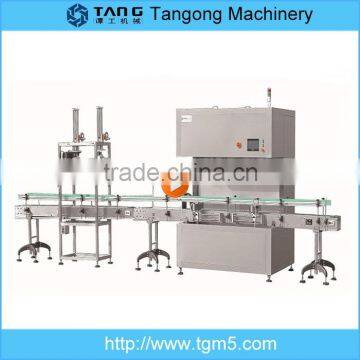 2016 new olive oil bottling machine olive oil packing machine