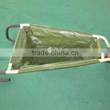 folding wheelbarrow/canvas wheelbarrow/ push cart tool