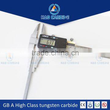 Sintered Carbide Wear Strips