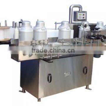 Automatic Vertical High Speed Sticker Labelling Machine