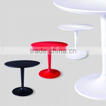 plastic table