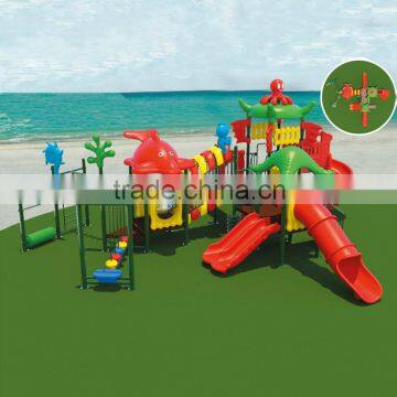 European Standards CE Outdoor Amusement Game