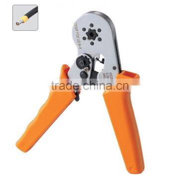 HSC8 6-6 Self-adjustable Crimping Tools used for 0.25-6.0mm2 Cable end-sleeves