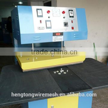 Hi-q and high production "automatic blister packing machine" (for scourer / scrubber / kitchen ball ect.)