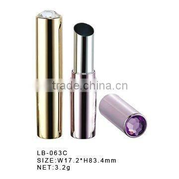 LB-063C diamond lipstick conatiners