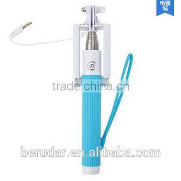 2016 Fashion Selfie Monopod With Mini Selfie Stick Made in China Cellphone Accessories