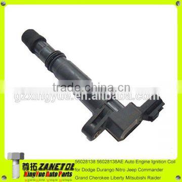 56028138 56028138AE 56028138AD 56028138AB 56028138AF Engine Ignition Coil for Dodge Durango;Jeep Commander;Mitsubishi Raider