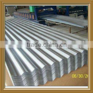 Galvanized Corrugated Plate