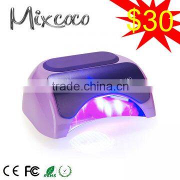 ABS Material CCFL LED UV Lamp 48W Led Nail Lamp Uv Lamp With Sensor Uv Lamp photo-3