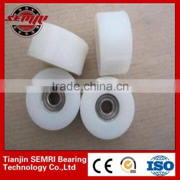 High Performance Deep Groove Nylon Ball Wheel Mini Bearing China Bearing