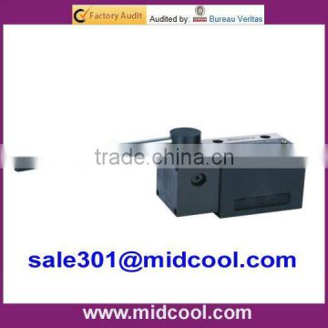 Directional spool valve type DMG hand lever operated