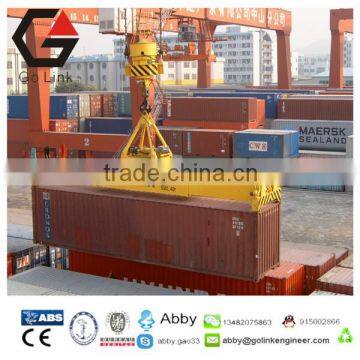 ISO Standard Electric Hydraulic Rotate Automatic Container Spreader Container Lifting spreader Telescopic Container Spreader