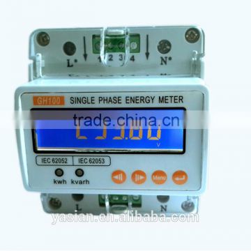 modbus bidiretional energy meter GH100