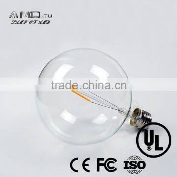 Whole Collection! COG 360 Degree Led Carbon Filament Bulb G45 A60 G80 G95 G125 ST64 photo-3