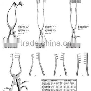 anderson adson retractors