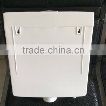 803 Plastic Toilet Water Cistern Wall Hung Water Tank With Flush Valve Fill Valve Fittings photo-6